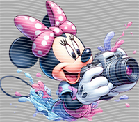 Mickey-AMQ 1853